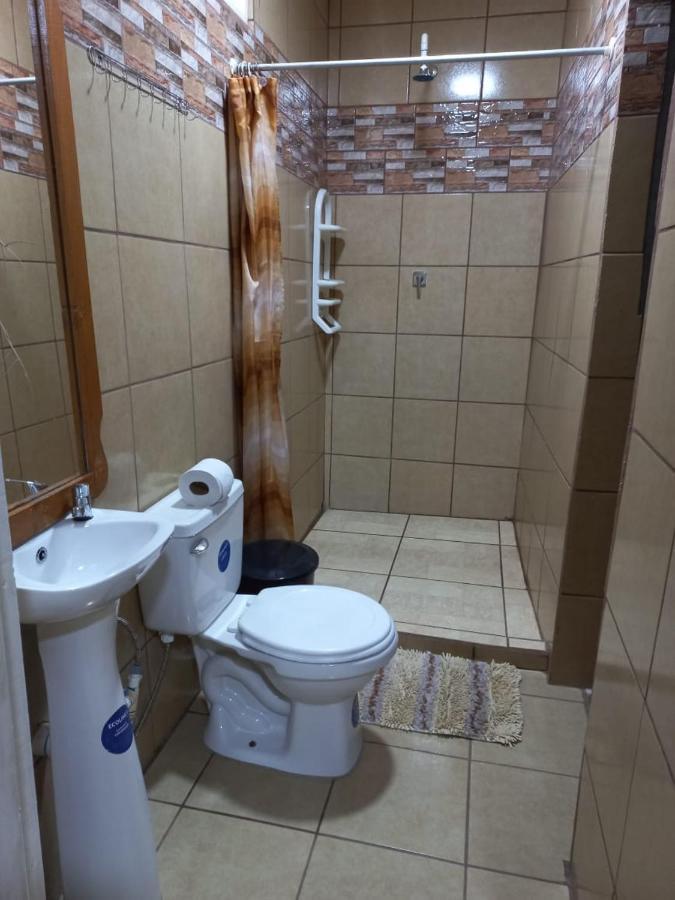 Hotel Margarita Sierpe Kültér fotó