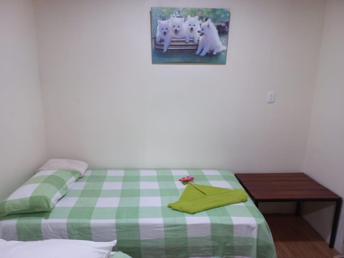 Hotel Margarita Sierpe Kültér fotó