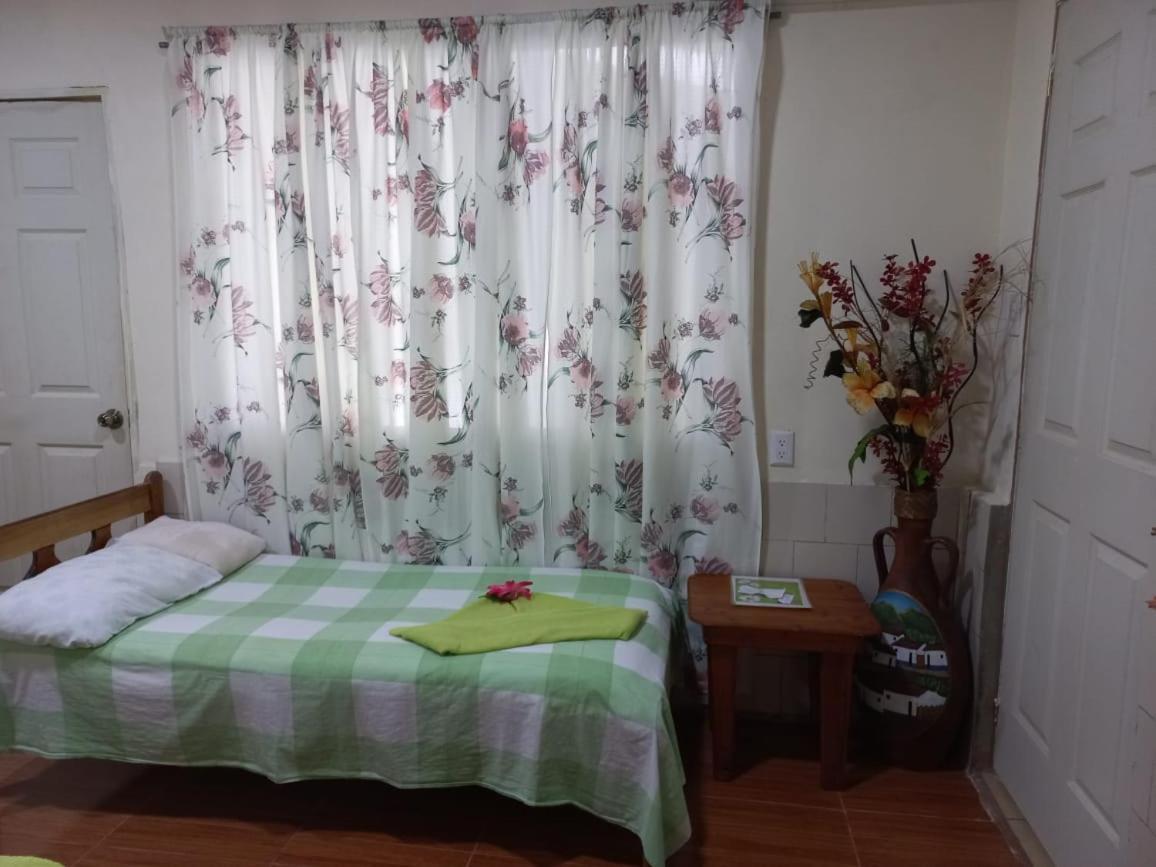 Hotel Margarita Sierpe Kültér fotó