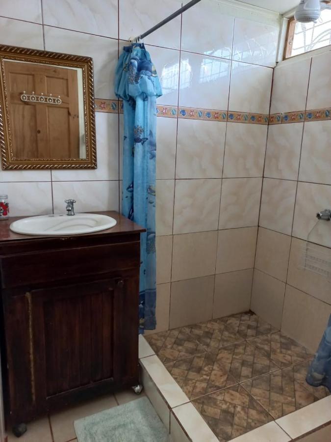 Hotel Margarita Sierpe Kültér fotó