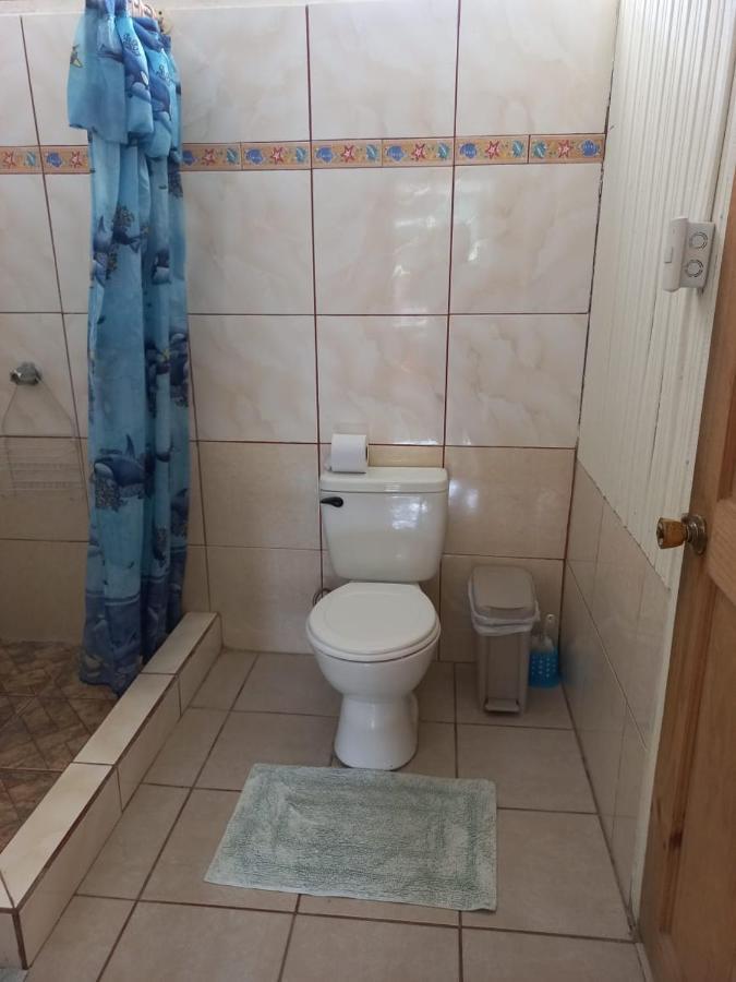 Hotel Margarita Sierpe Kültér fotó