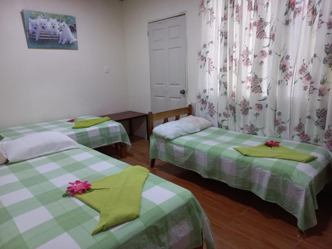 Hotel Margarita Sierpe Kültér fotó