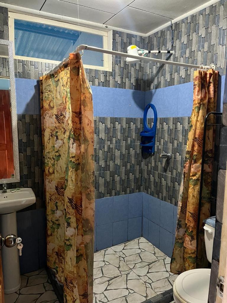 Hotel Margarita Sierpe Kültér fotó