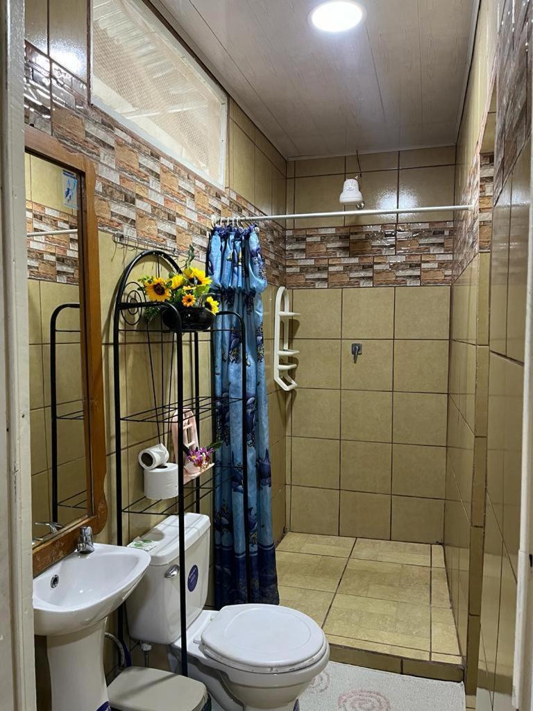 Hotel Margarita Sierpe Kültér fotó