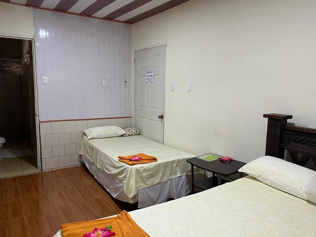 Hotel Margarita Sierpe Kültér fotó