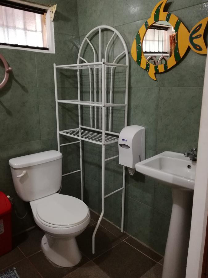 Hotel Margarita Sierpe Kültér fotó