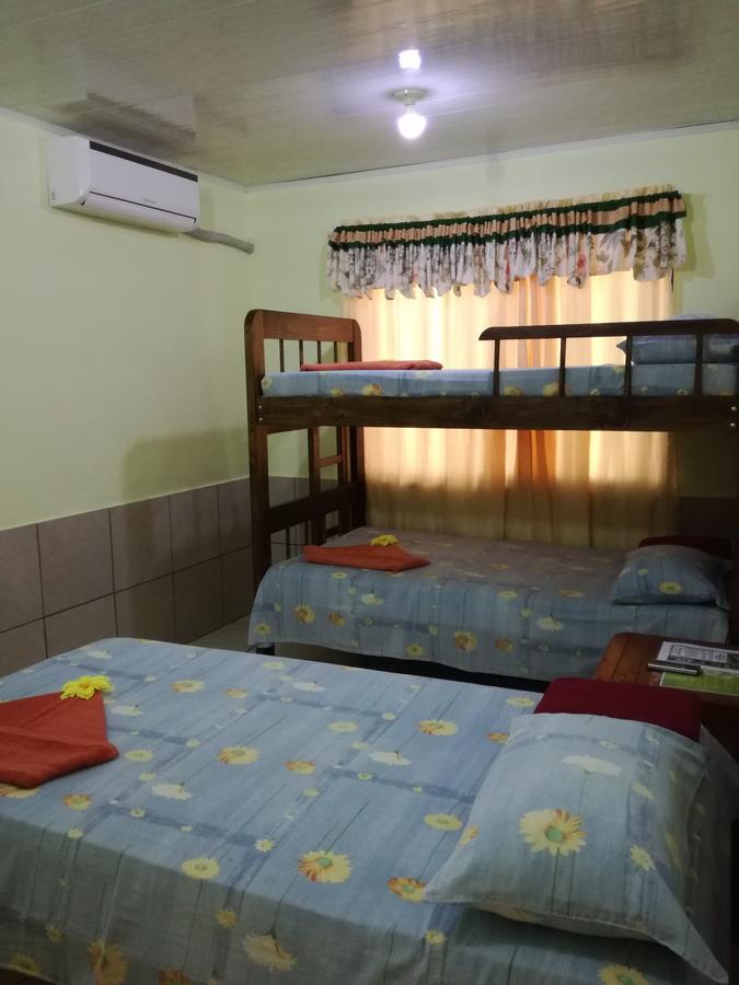 Hotel Margarita Sierpe Kültér fotó