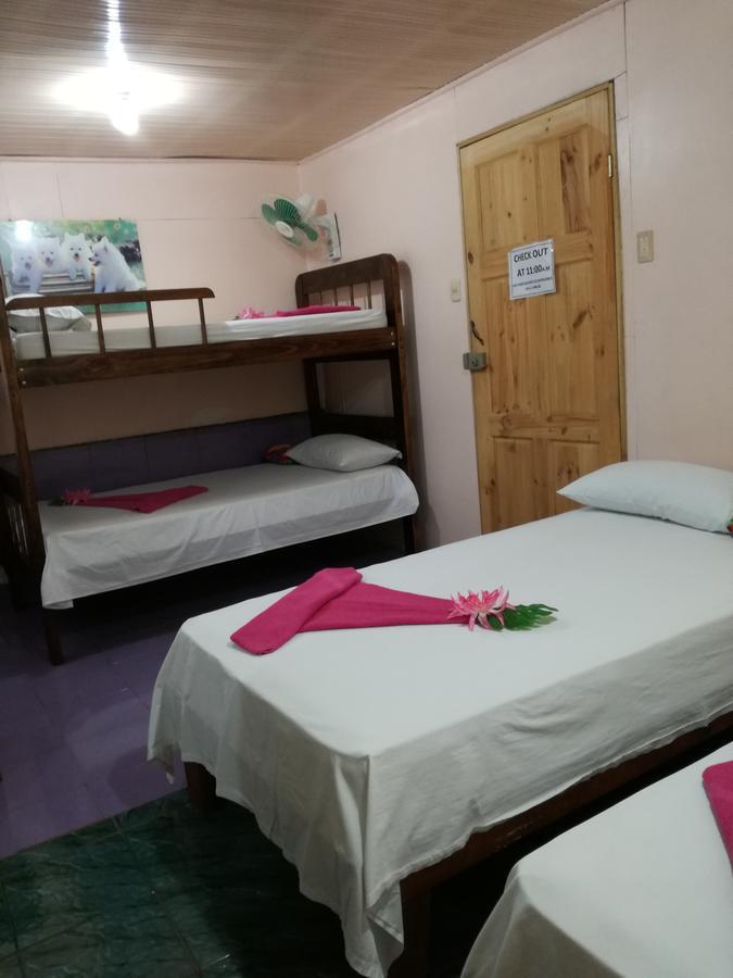 Hotel Margarita Sierpe Kültér fotó
