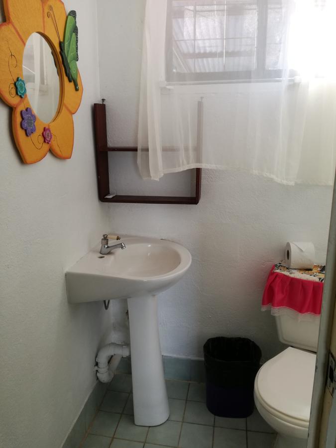 Hotel Margarita Sierpe Kültér fotó