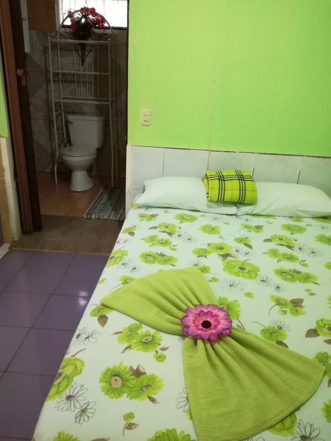Hotel Margarita Sierpe Kültér fotó