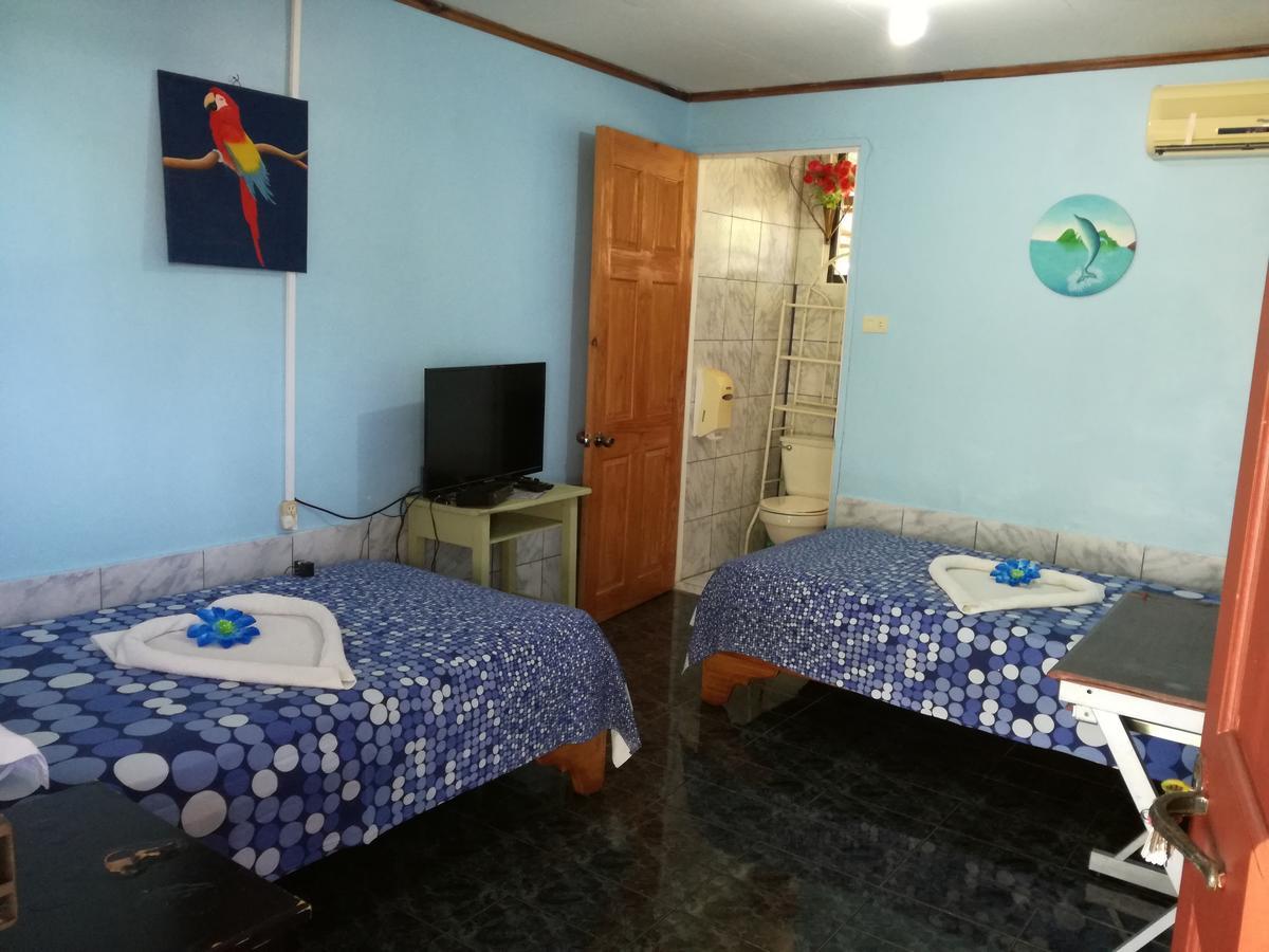 Hotel Margarita Sierpe Kültér fotó