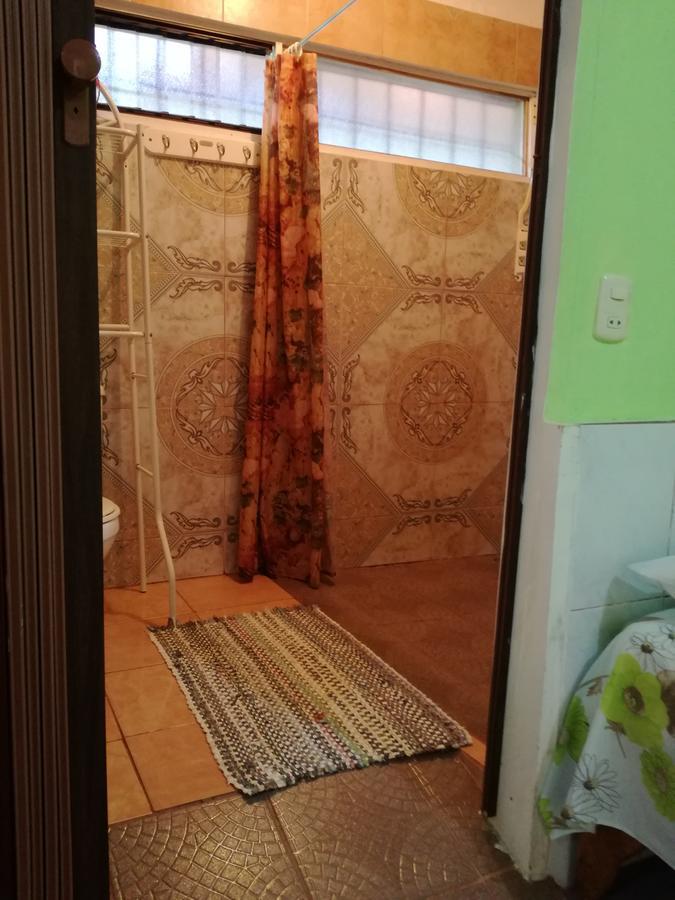 Hotel Margarita Sierpe Kültér fotó