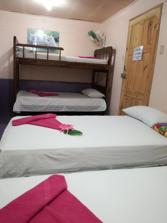Hotel Margarita Sierpe Kültér fotó
