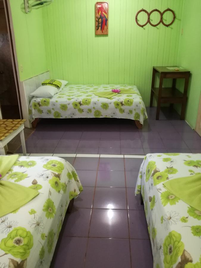 Hotel Margarita Sierpe Kültér fotó