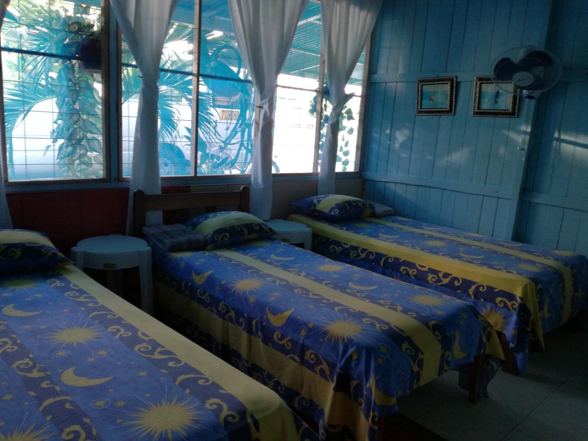 Hotel Margarita Sierpe Kültér fotó