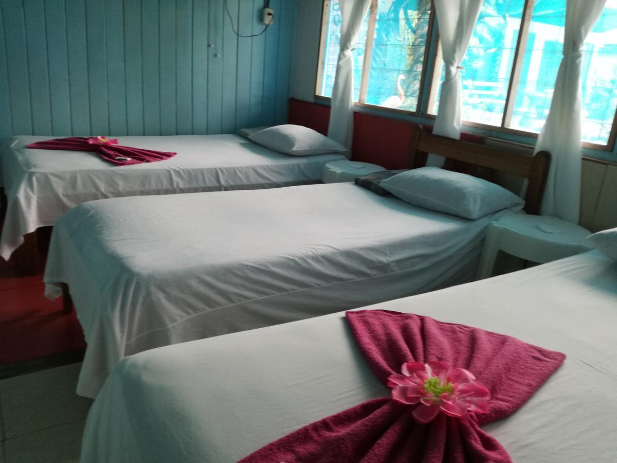 Hotel Margarita Sierpe Kültér fotó