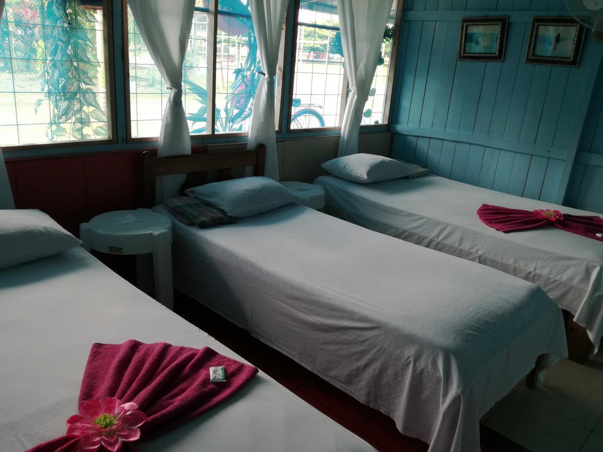 Hotel Margarita Sierpe Kültér fotó